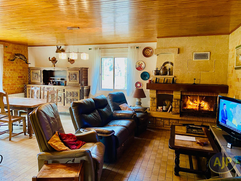 Maison - 140 m² - 4 pièces