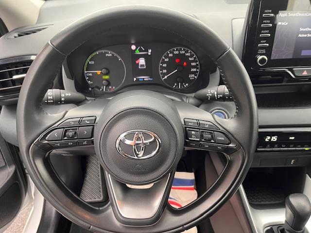 Toyota Yaris Hybride 116h France Business