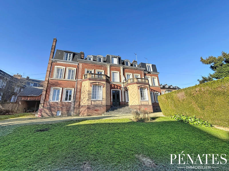 Appartement - 56 m² - 2 pièces