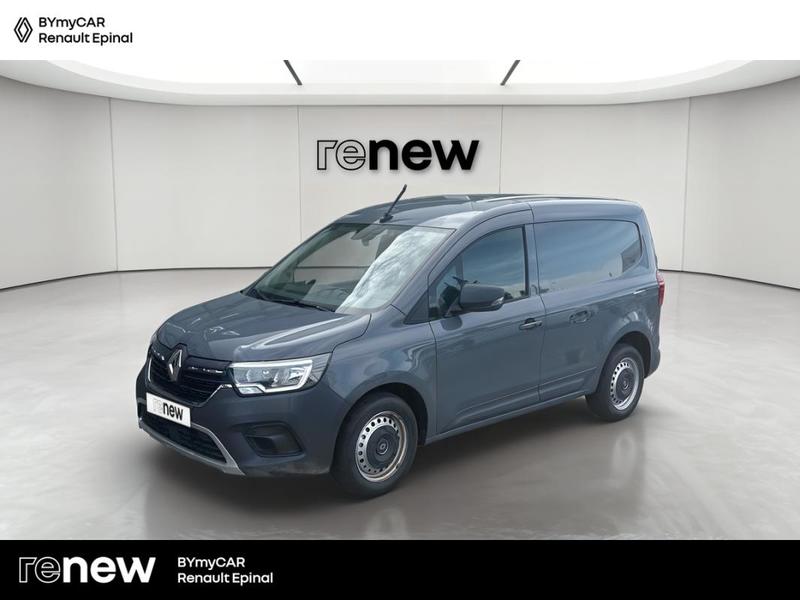 Renault Kangoo Van Blue Dci 95 Extra - 22