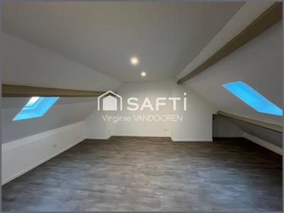 Maison - 121 m² - 5 pièces