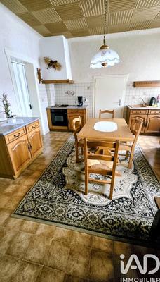 Maison - 114 m² - 7 pièces