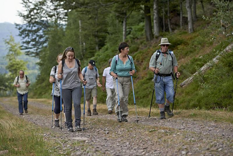 Sentiers Plaisir : le sentier des Passeurs