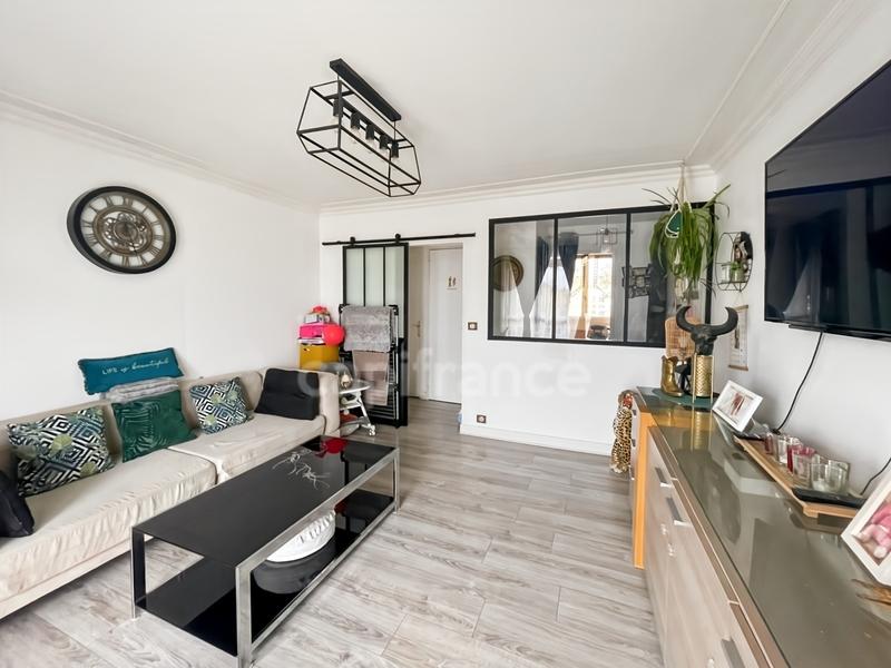 Appartement - 56 m² - 3 pièces