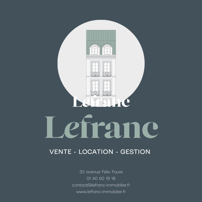 Appartement - 72 m² - 3 pièces