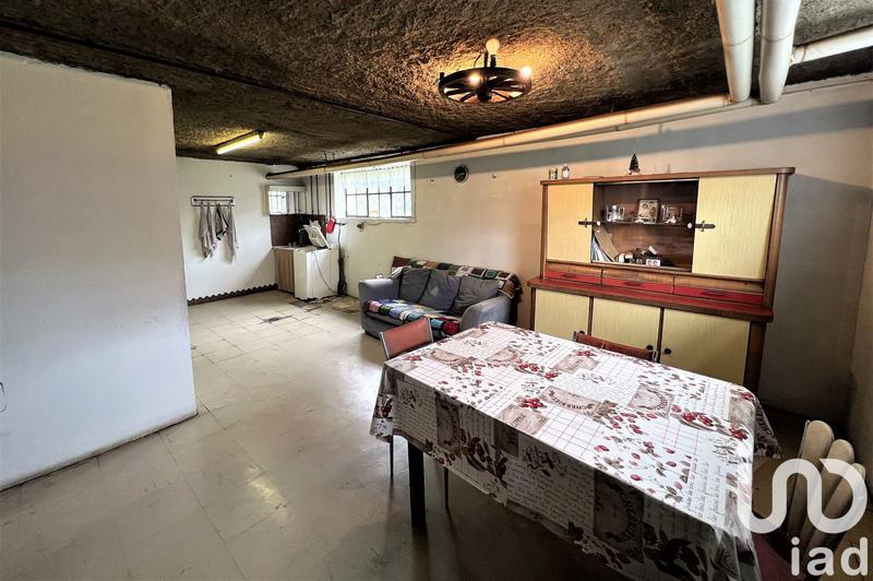 Maison - 157 m² - 7 pièces