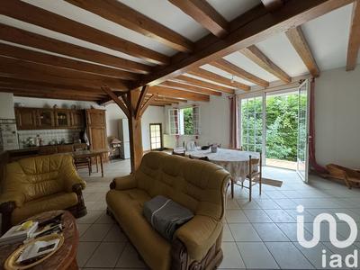Maison - 125 m² - 6 pièces