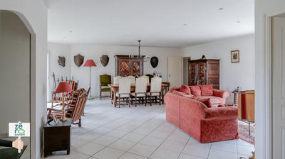 Maison - 126 m² - 4 pièces