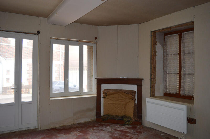 Maison ancienne - 119 m² - 6 pièces