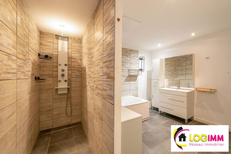 Maison - 129 m² - 5 pièces