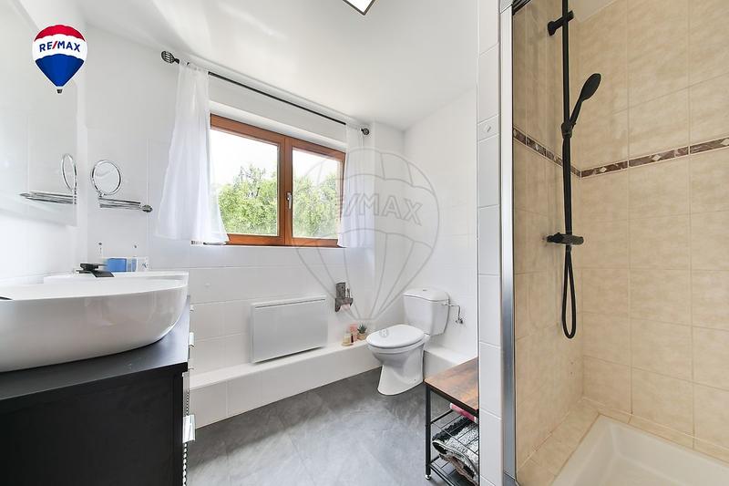 Maison - 134 m² - 6 pièces