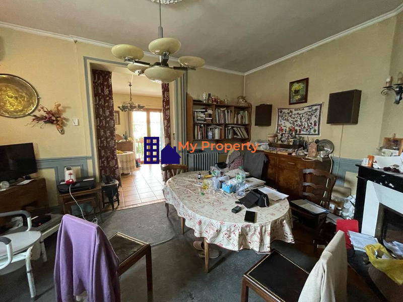 Maison - 103 m² - 5 pièces