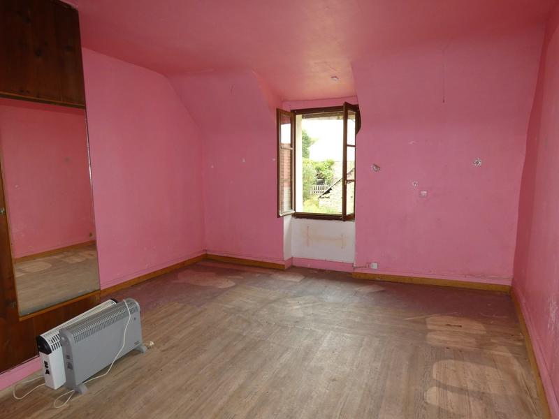 Maison ancienne - 62 m² - 3 pièces