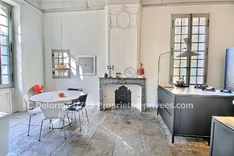 Hôtel particulier - 320 m² - 10 pièces