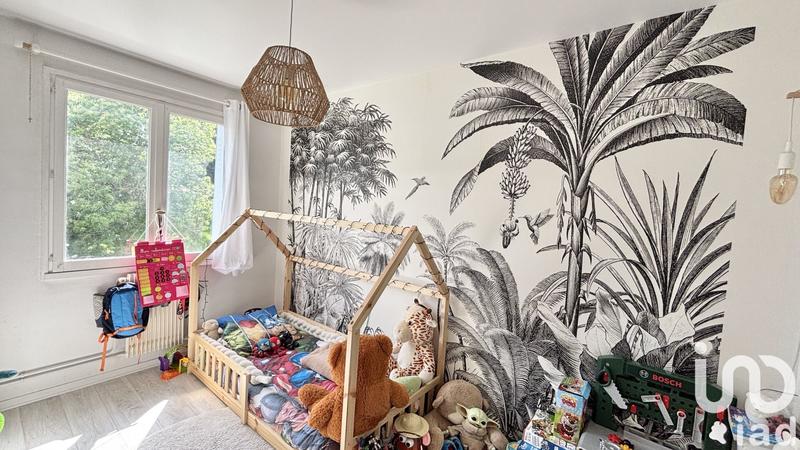 Appartement - 75 m² - 3 pièces