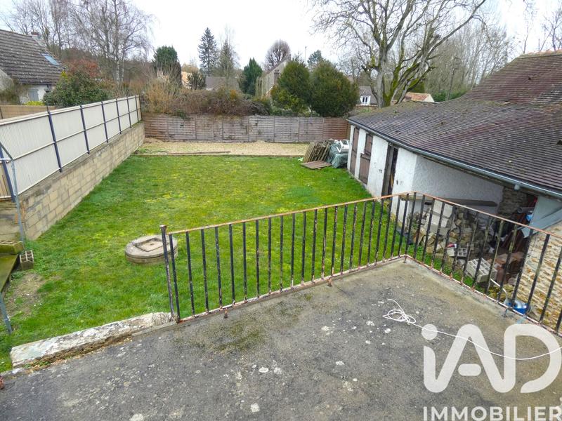 Maison - 130 m² - 7 pièces