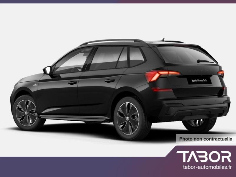 Skoda Kamiq 150 Dsg Monte Pano Matrix Cam Kessy