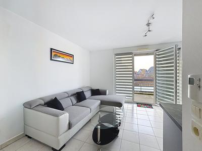 Appartement - 45 m² - 2 pièces