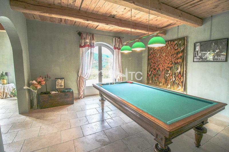 Maison en pierre - 296 m² - 7 pièces