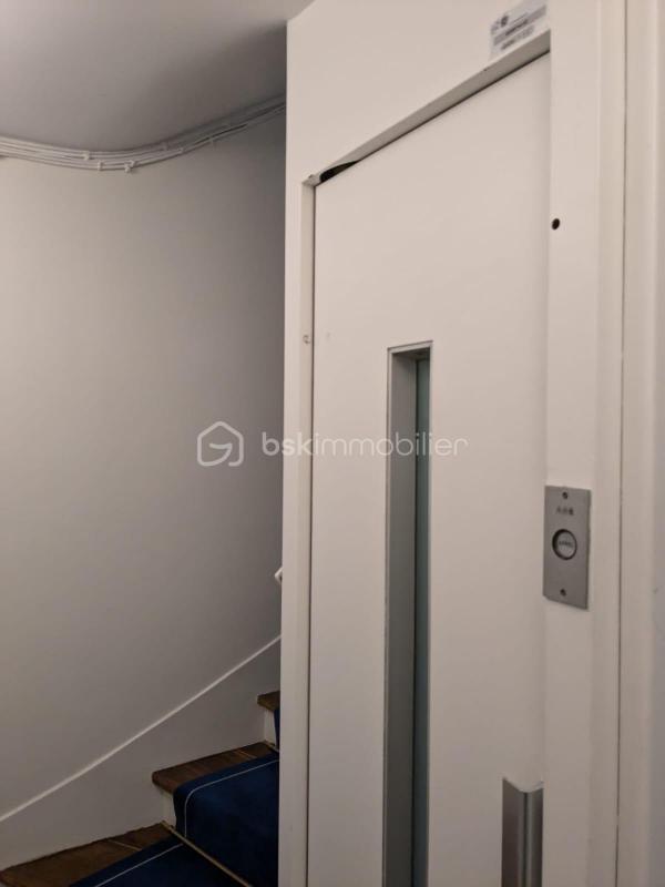 Appartement - 37 m² - 2 pièces