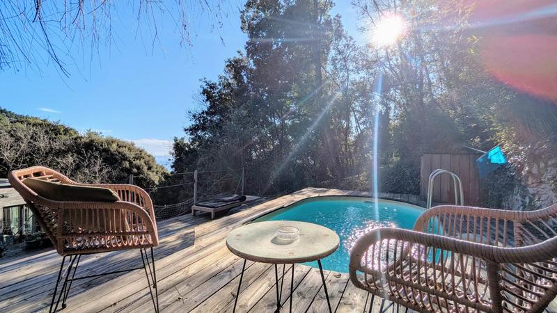 Maison - 68 m² - 3 pièces