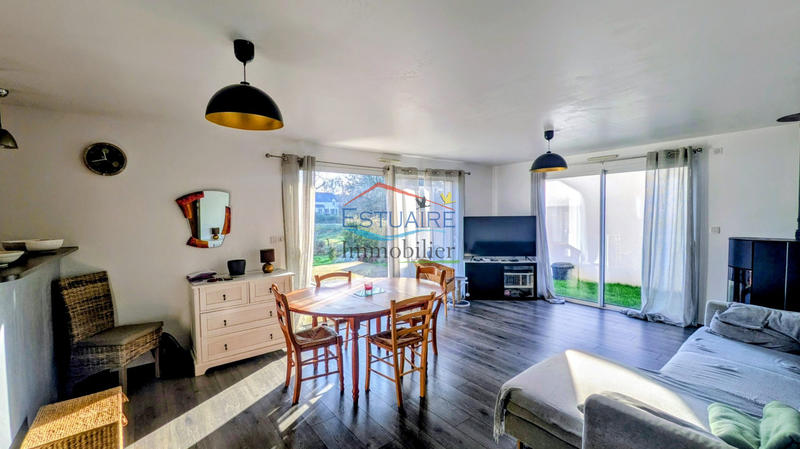 Maison traditionnelle - 107 m² - 5 pièces