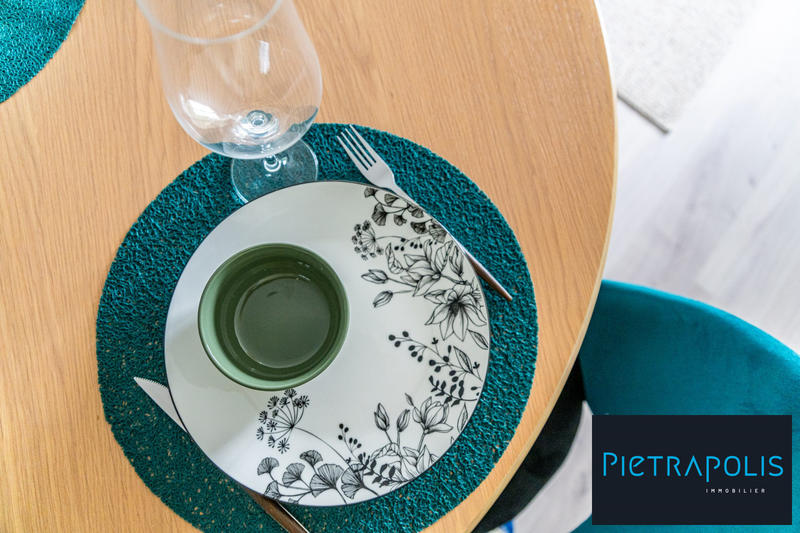 Appartement - 74 m² - 4 pièces