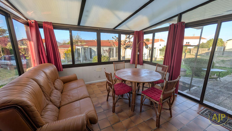 Maison - 102 m² - 5 pièces