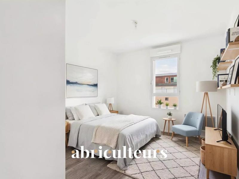 Appartement - 71 m² - 3 pièces