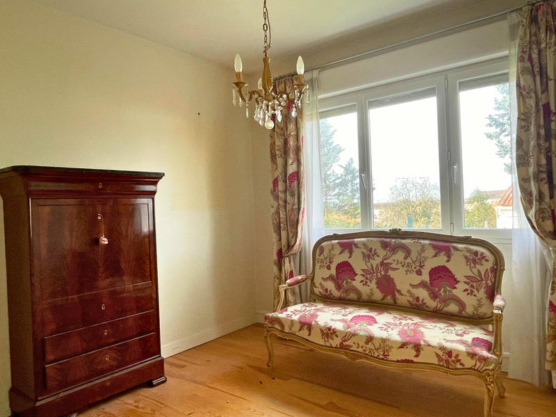 Maison - 108 m² - 5 pièces