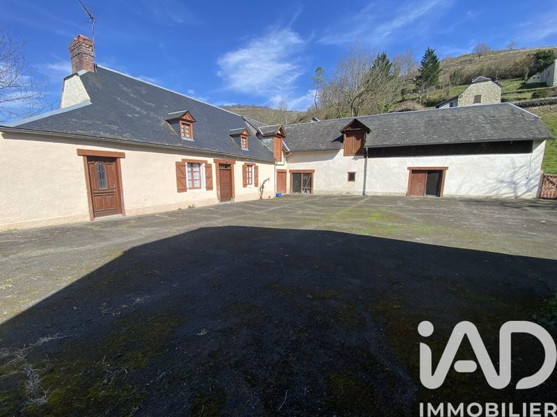 Maison - 85 m² - 4 pièces