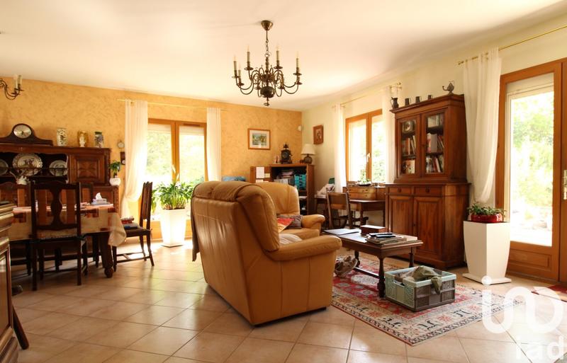Maison - 131 m² - 5 pièces