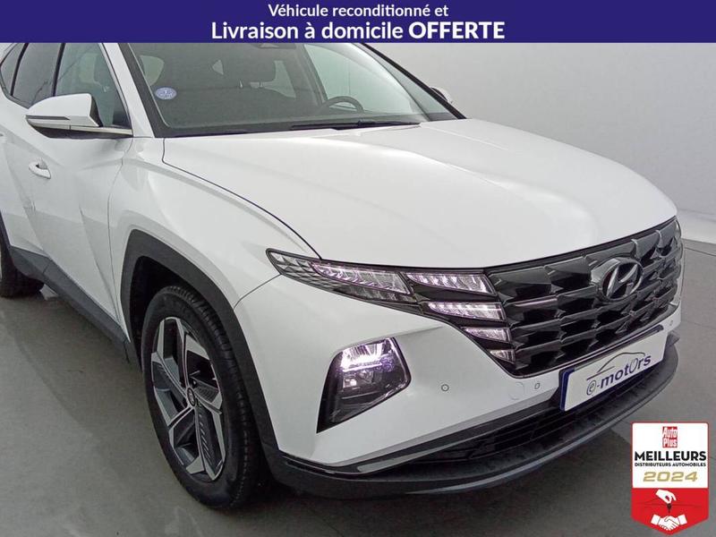 Hyundai Tucson t-Gdi 265 Htrac Plug-in Bva6 Creative +Atte