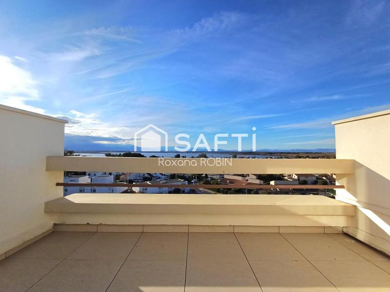 Appartement - 56 m² - 3 pièces