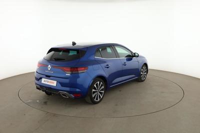Renault Mégane 1.5 Blue dCi Rs Line 115 ch