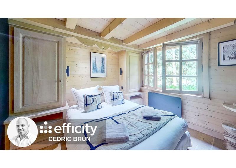 Châlet - 76 m² - 4 pièces