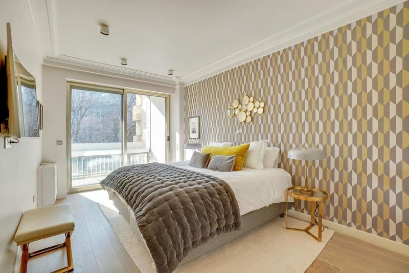 Appartement - 70 m² - 2 pièces