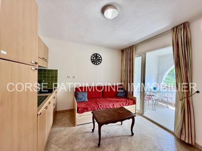 Appartement - 25 m² - 2 pièces