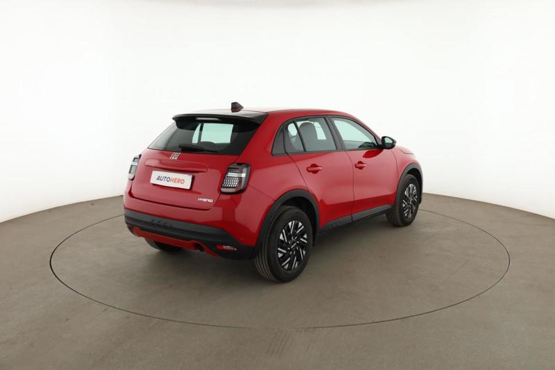 Fiat 600 1.2 Hybrid Dct6 100 ch