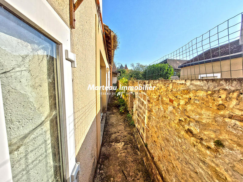 Immeuble - 196 m² - 3 pièces