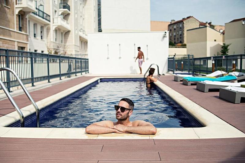 Chambre - 18 m² - 1 pièce