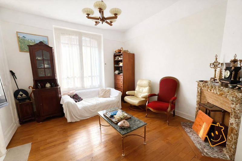 Maison - 185 m² - 7 pièces