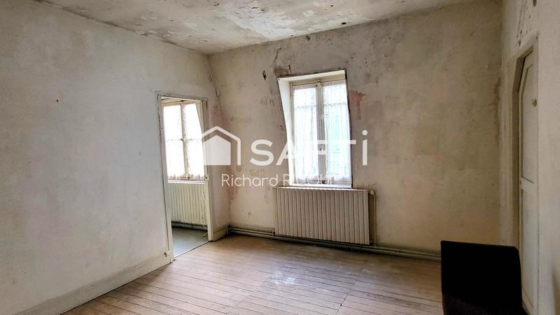 Maison - 110 m² - 5 pièces