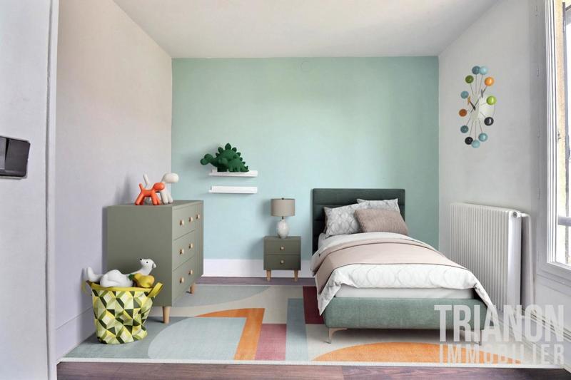 Maison - 122 m² - 6 pièces