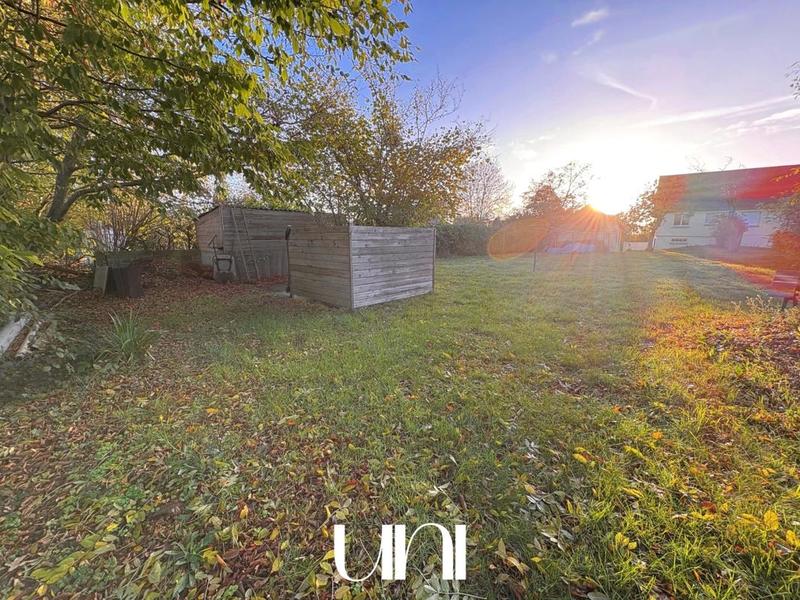 Maison - 135 m² - 7 pièces