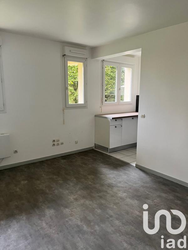 Appartement - 35 m² - 2 pièces