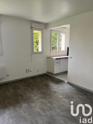 Appartement - 35 m² - 2 pièces