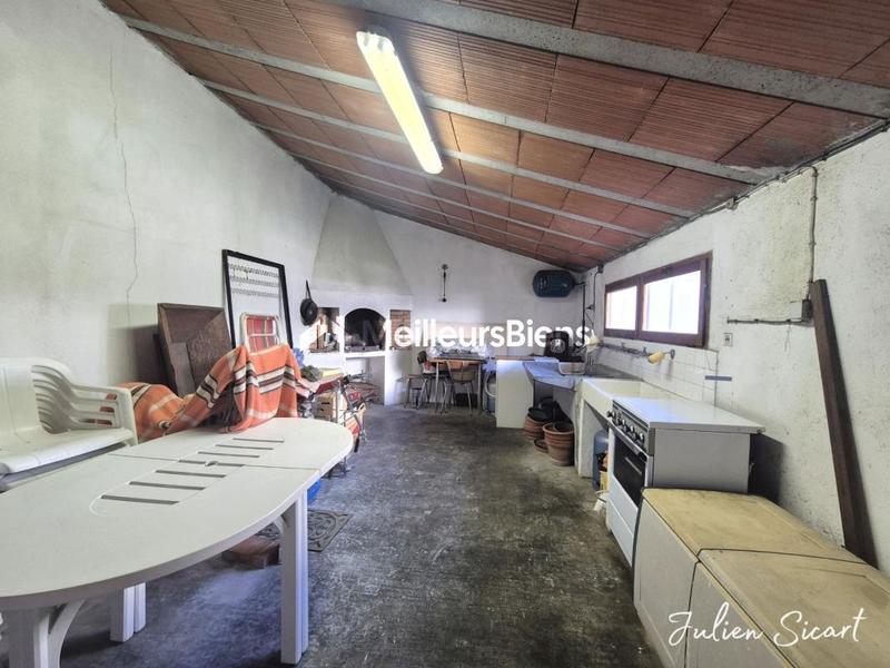 Maison - 160 m² - 5 pièces