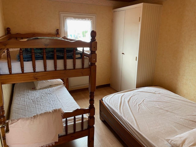 Maison - 75 m² - 5 pièces