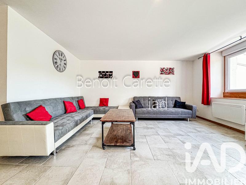Maison - 180 m² - 8 pièces
